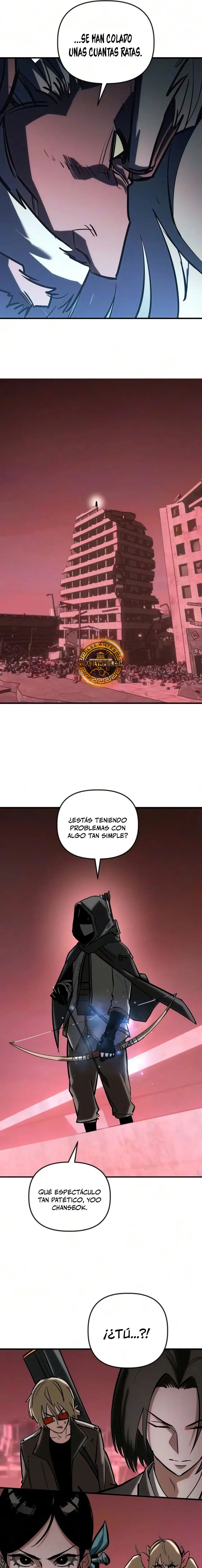 El héroe que sabe lo que hace Capítulo 44 - Page 16