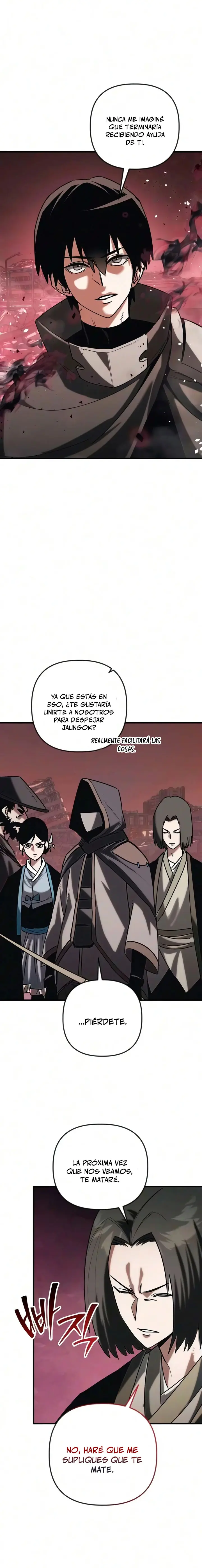 El héroe que sabe lo que hace Capítulo 44 - Page 19