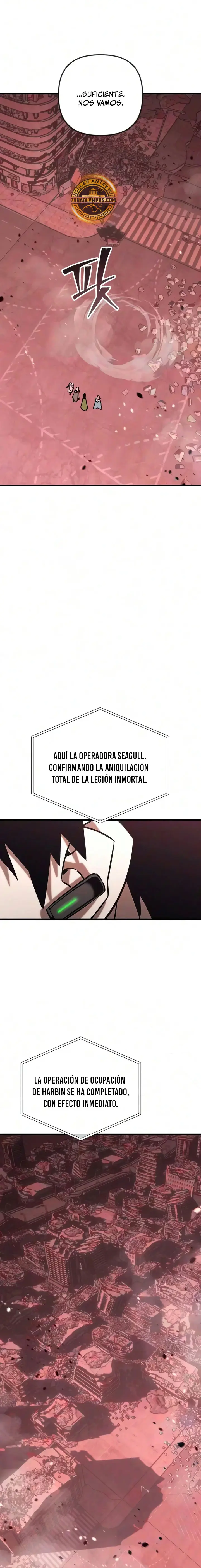 El héroe que sabe lo que hace Capítulo 44 - Page 20