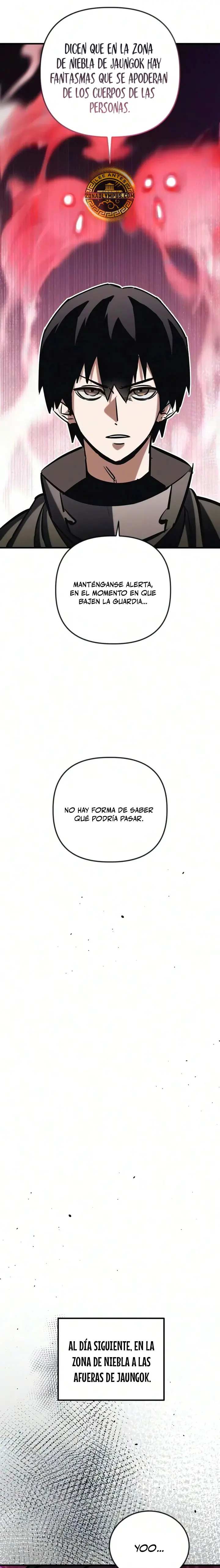 El héroe que sabe lo que hace Capítulo 44 - Page 24