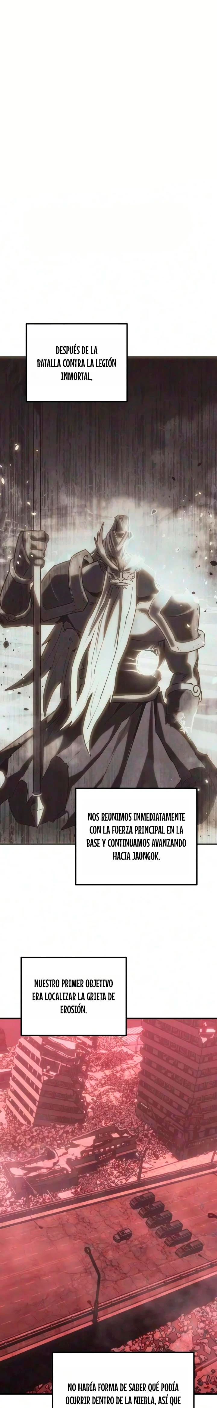 El héroe que sabe lo que hace Capítulo 45 - Page 2