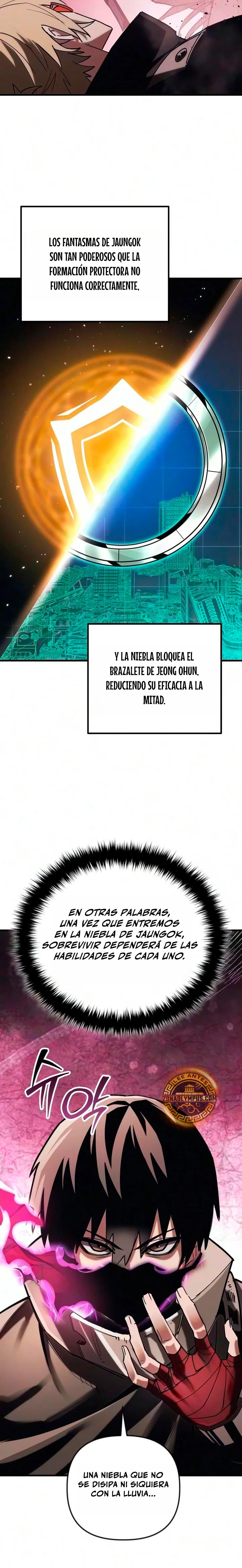 El héroe que sabe lo que hace Capítulo 45 - Page 4