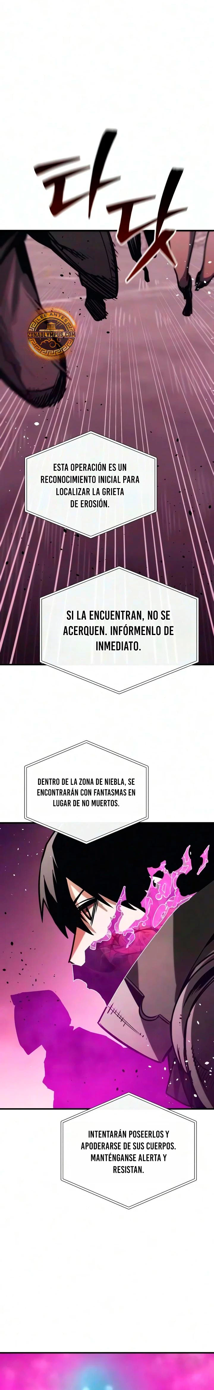 El héroe que sabe lo que hace Capítulo 45 - Page 7