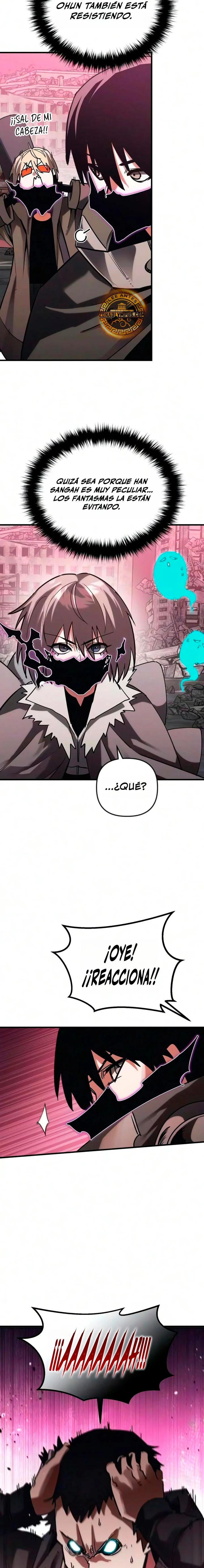 El héroe que sabe lo que hace Capítulo 45 - Page 11