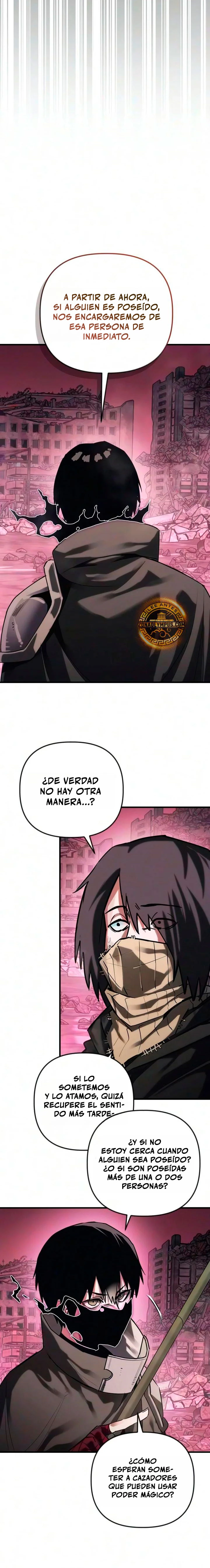 El héroe que sabe lo que hace Capítulo 45 - Page 14