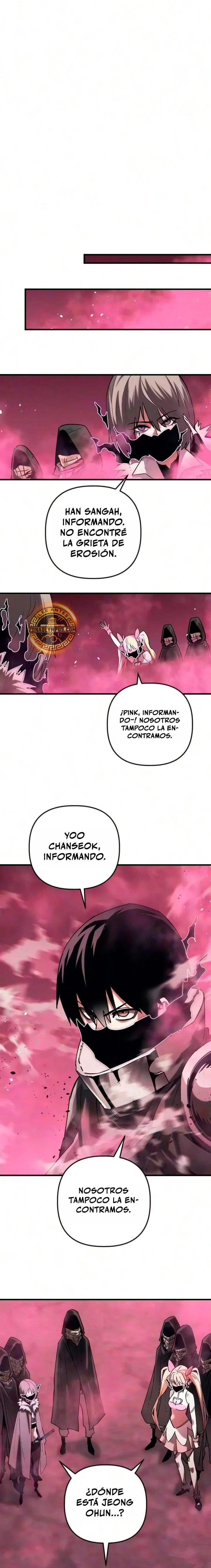 El héroe que sabe lo que hace Capítulo 45 - Page 16