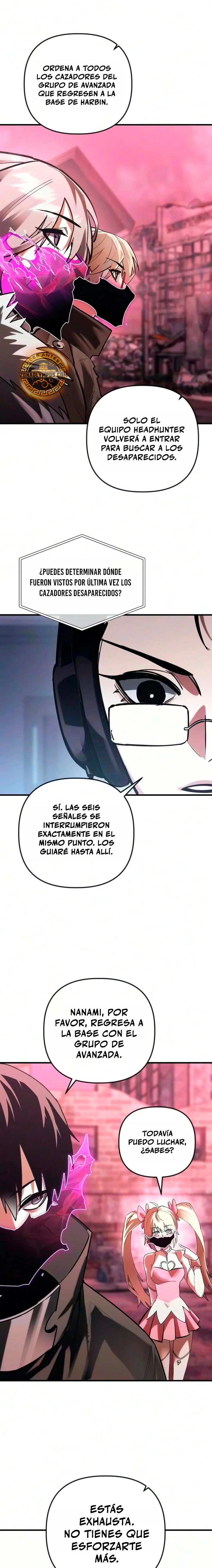 El héroe que sabe lo que hace Capítulo 45 - Page 19
