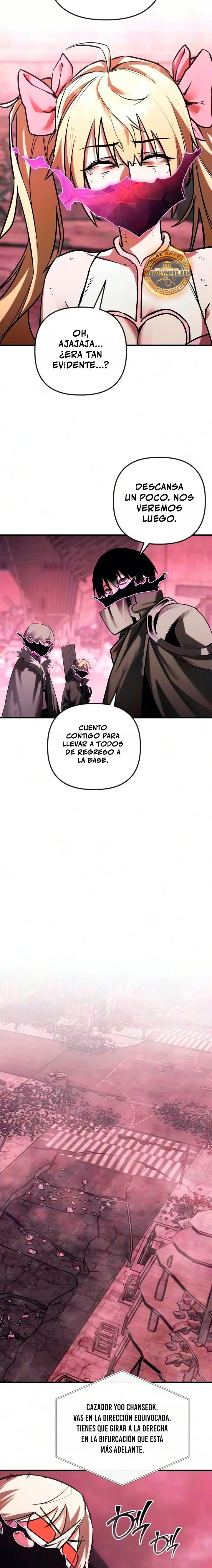 El héroe que sabe lo que hace Capítulo 45 - Page 20