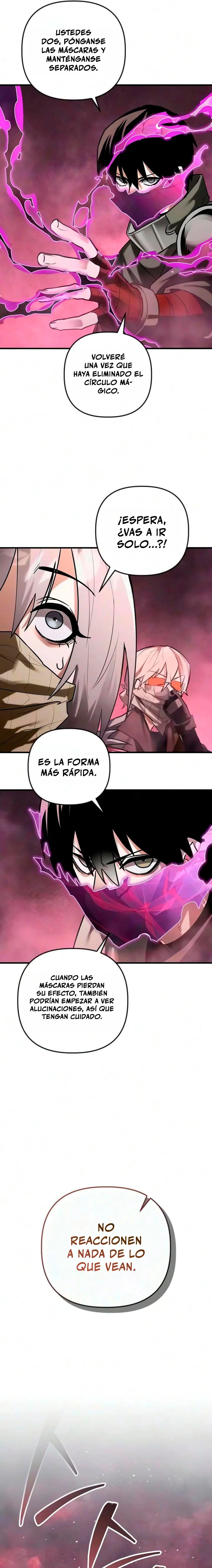 El héroe que sabe lo que hace Capítulo 45 - Page 23