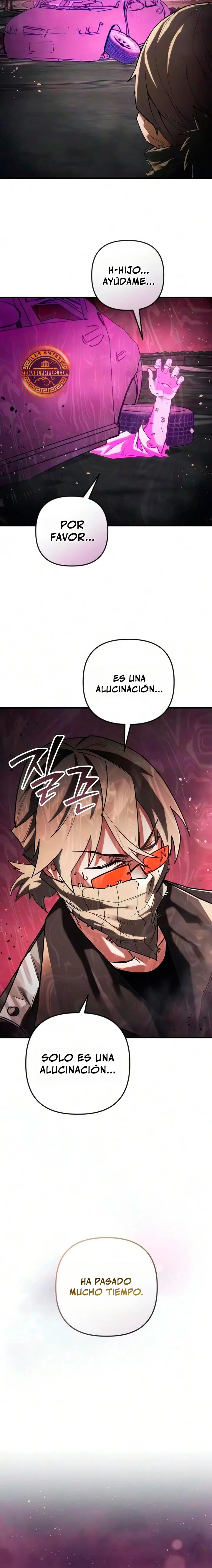 El héroe que sabe lo que hace Capítulo 45 - Page 25