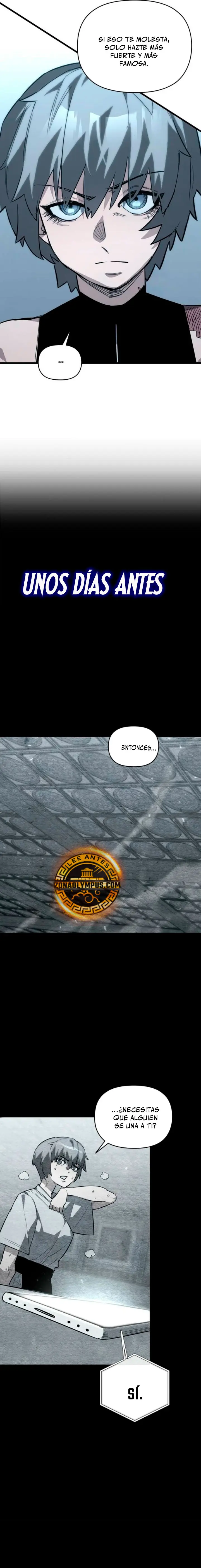 El héroe que sabe lo que hace Capítulo 9 - Page 12