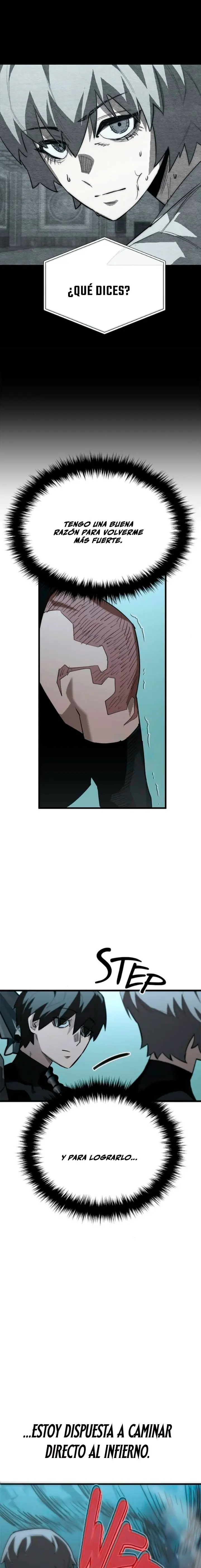 El héroe que sabe lo que hace Capítulo 9 - Page 15