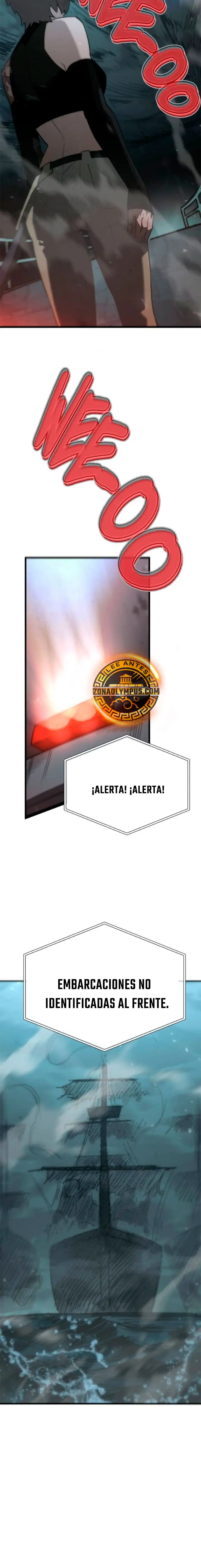 El héroe que sabe lo que hace Capítulo 9 - Page 16