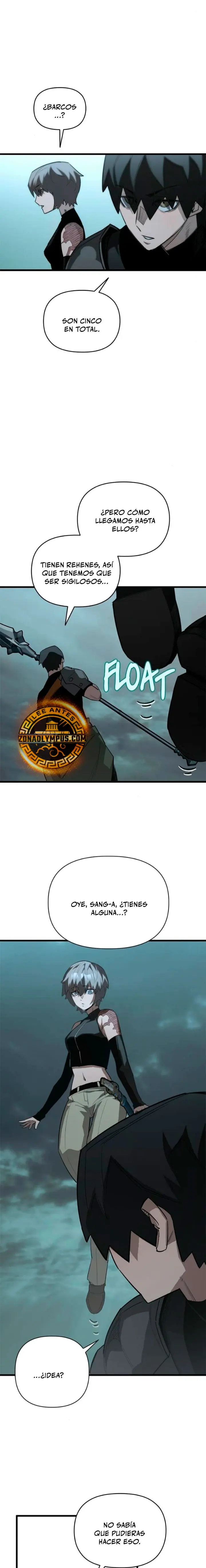 El héroe que sabe lo que hace Capítulo 9 - Page 17