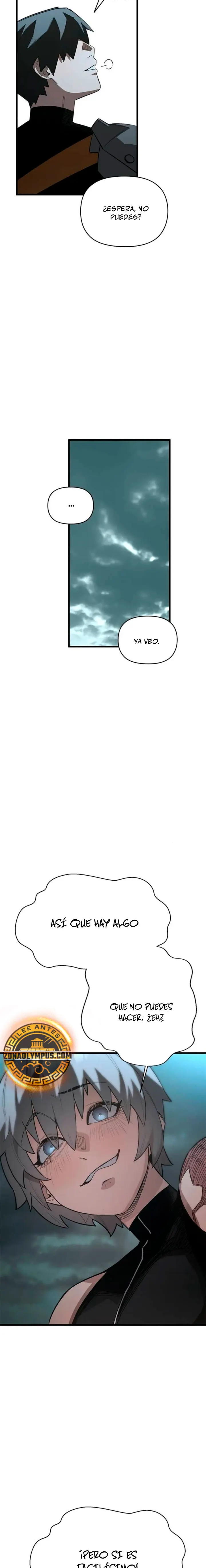 El héroe que sabe lo que hace Capítulo 9 - Page 18