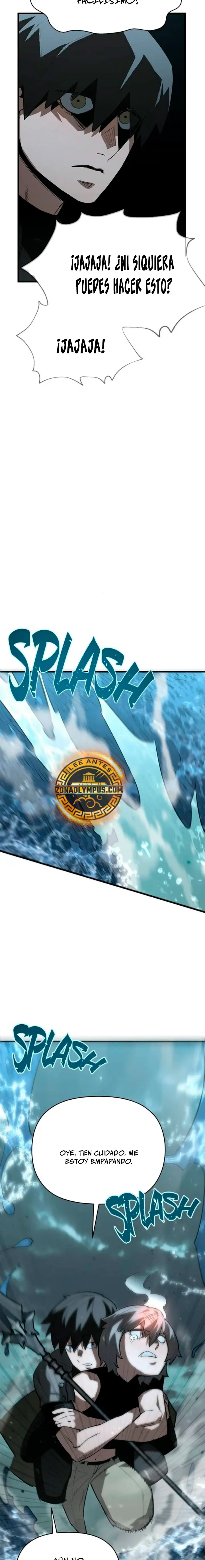 El héroe que sabe lo que hace Capítulo 9 - Page 19