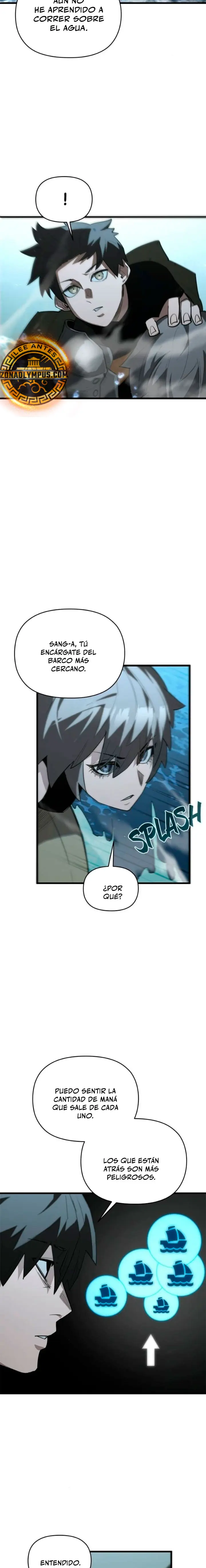 El héroe que sabe lo que hace Capítulo 9 - Page 20