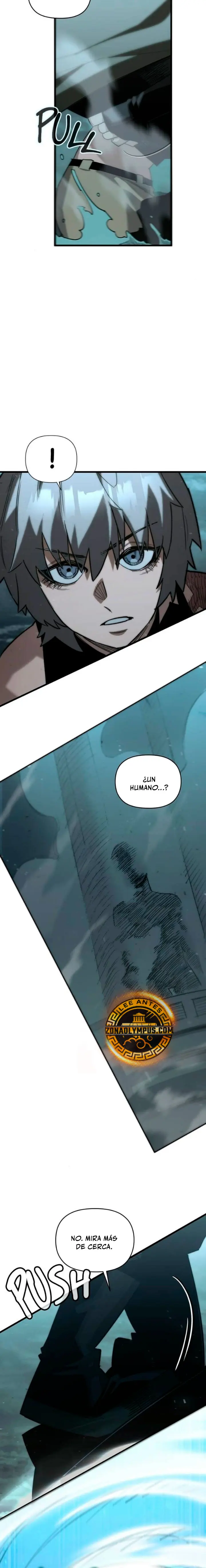 El héroe que sabe lo que hace Capítulo 9 - Page 21