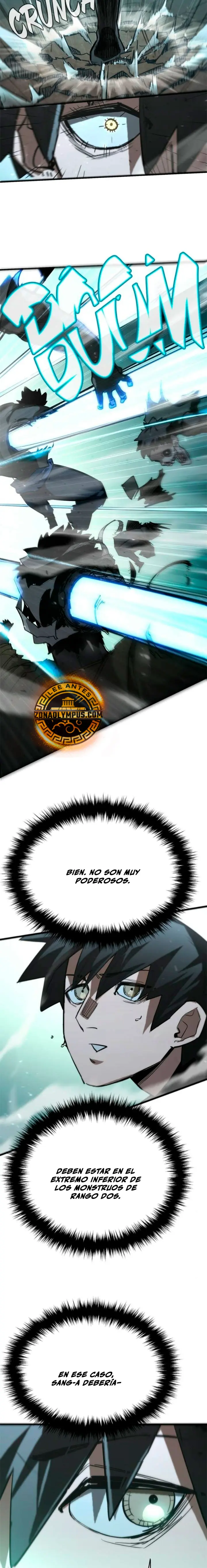 El héroe que sabe lo que hace Capítulo 9 - Page 24