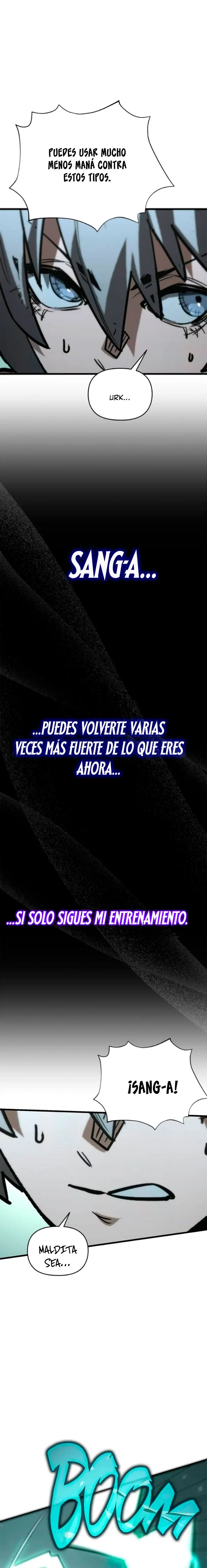 El héroe que sabe lo que hace Capítulo 9 - Page 26