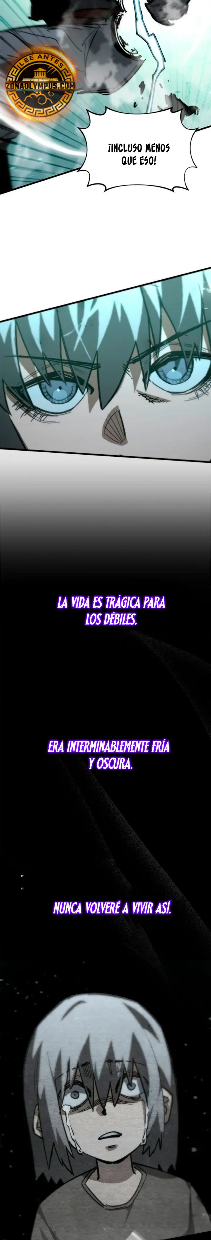 El héroe que sabe lo que hace Capítulo 9 - Page 28