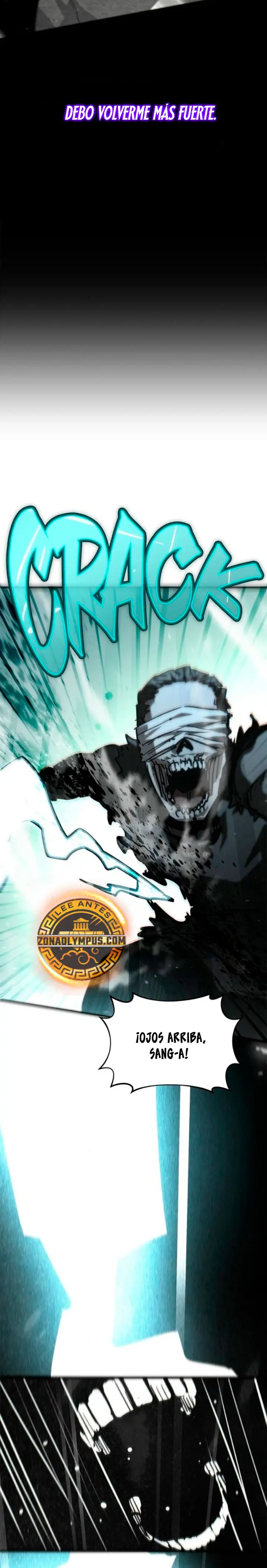 El héroe que sabe lo que hace Capítulo 9 - Page 29