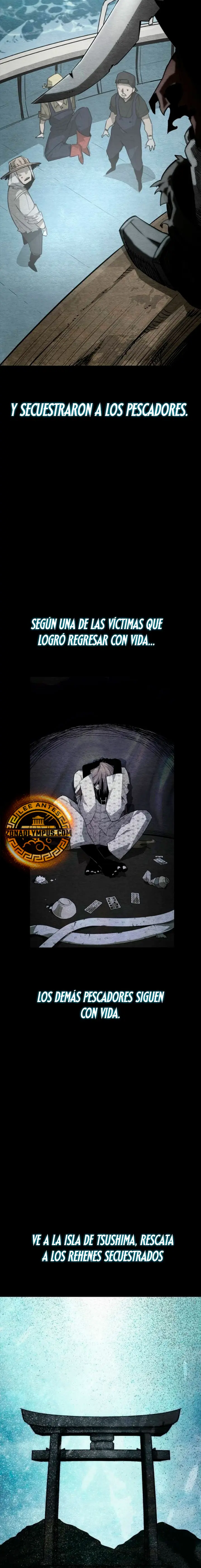 El héroe que sabe lo que hace Capítulo 9 - Page 3