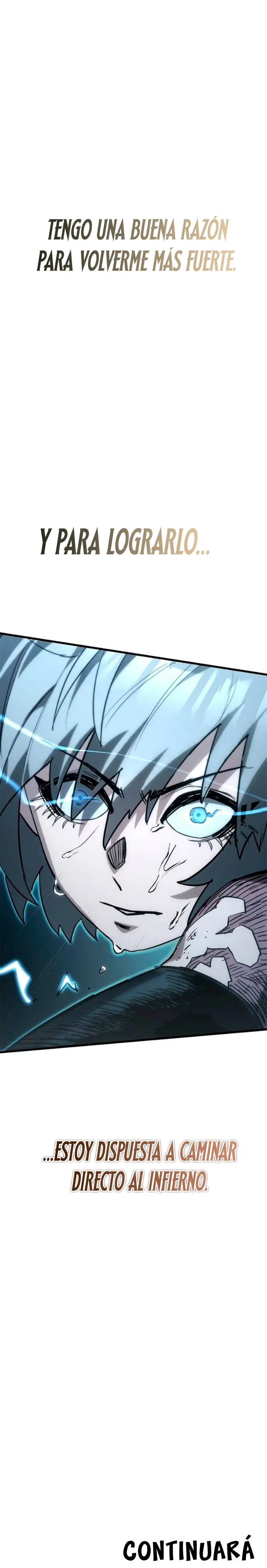 El héroe que sabe lo que hace Capítulo 9 - Page 31