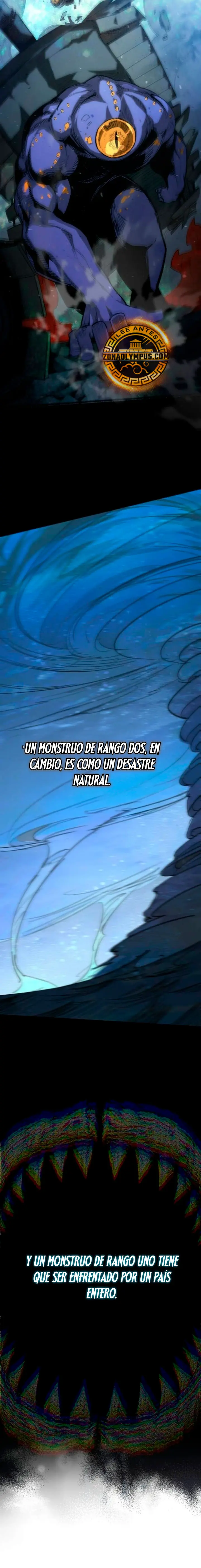 El héroe que sabe lo que hace Capítulo 9 - Page 6