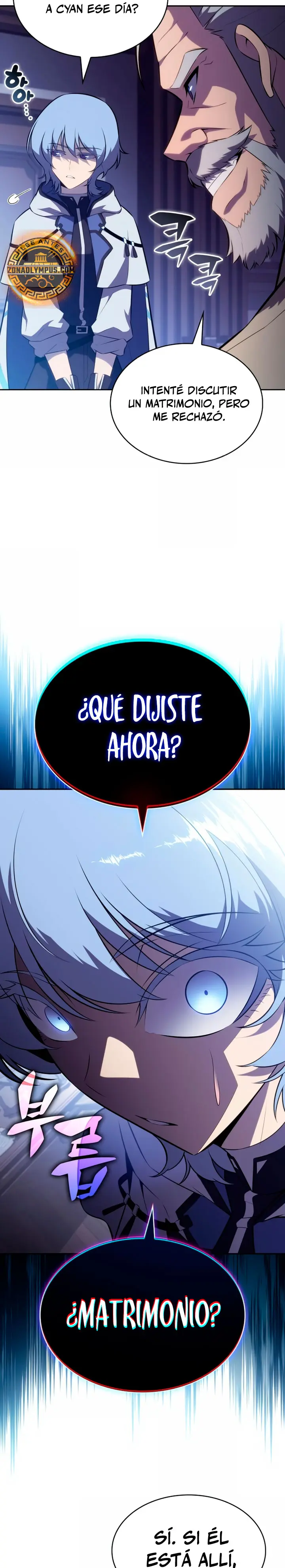 El asesino que retornó como el hijo del duque Capítulo 109 - Page 21
