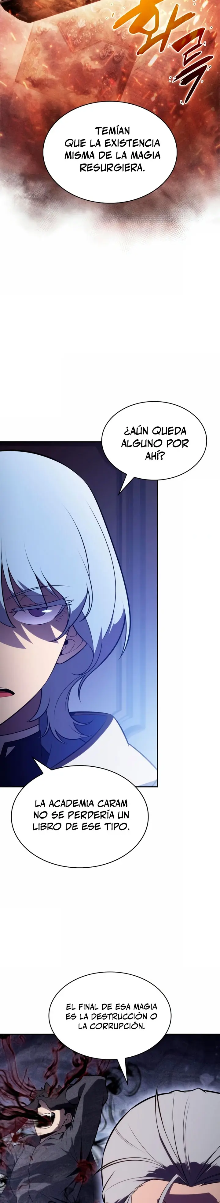 El asesino que retornó como el hijo del duque Capítulo 109 - Page 25