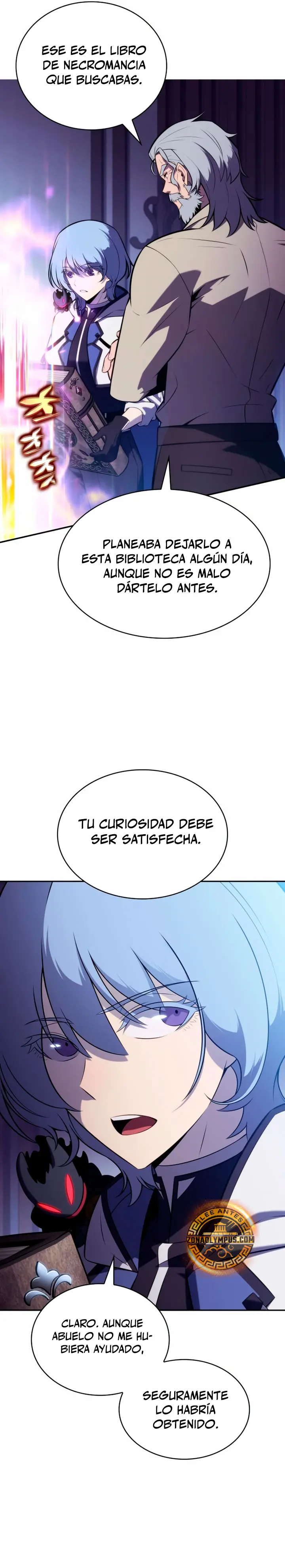 El asesino que retornó como el hijo del duque Capítulo 109 - Page 30