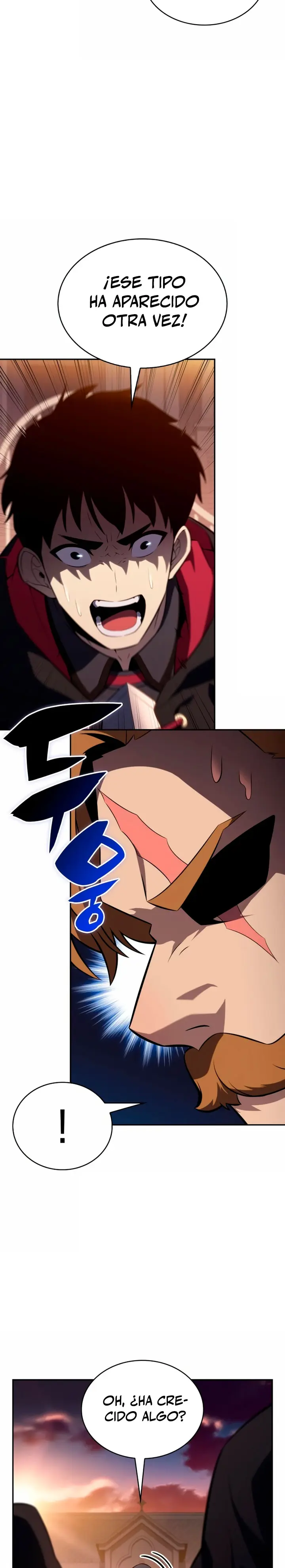 El asesino que retornó como el hijo del duque Capítulo 109 - Page 33