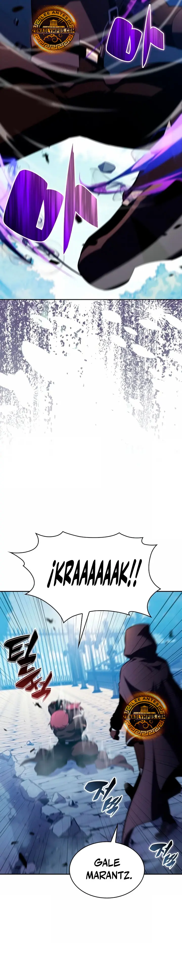 El asesino que retornó como el hijo del duque Capítulo 109 - Page 4