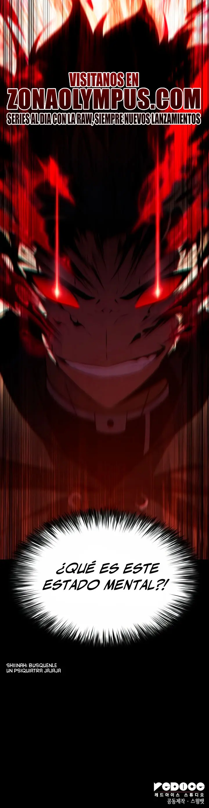 El asesino que retornó como el hijo del duque Capítulo 109 - Page 40