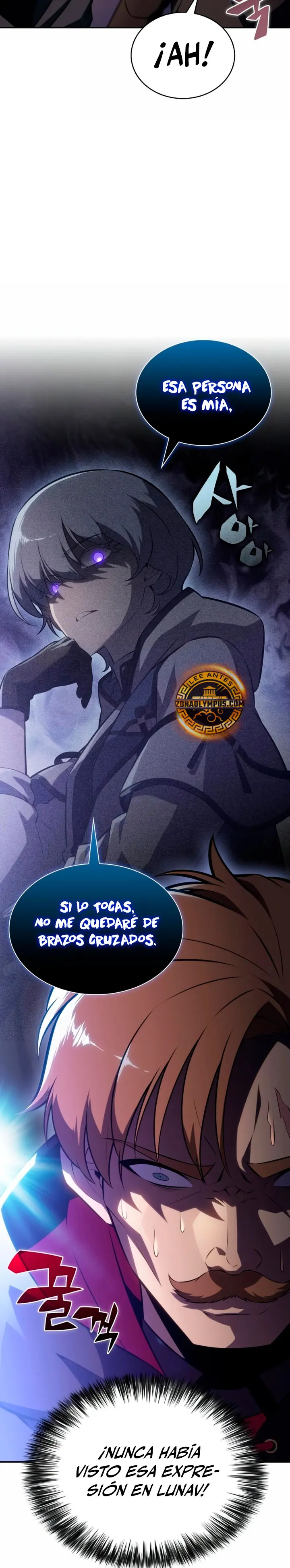 El asesino que retornó como el hijo del duque Capítulo 110 - Page 10