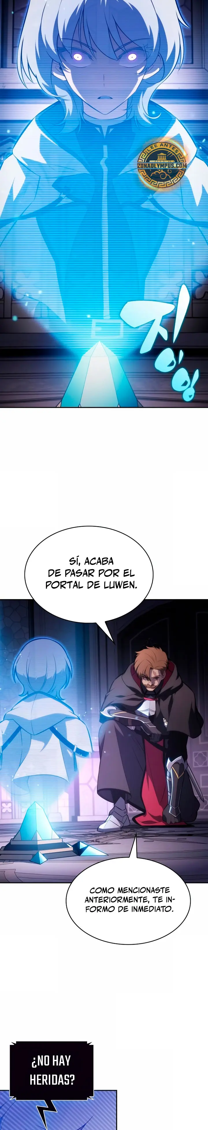 El asesino que retornó como el hijo del duque Capítulo 110 - Page 13