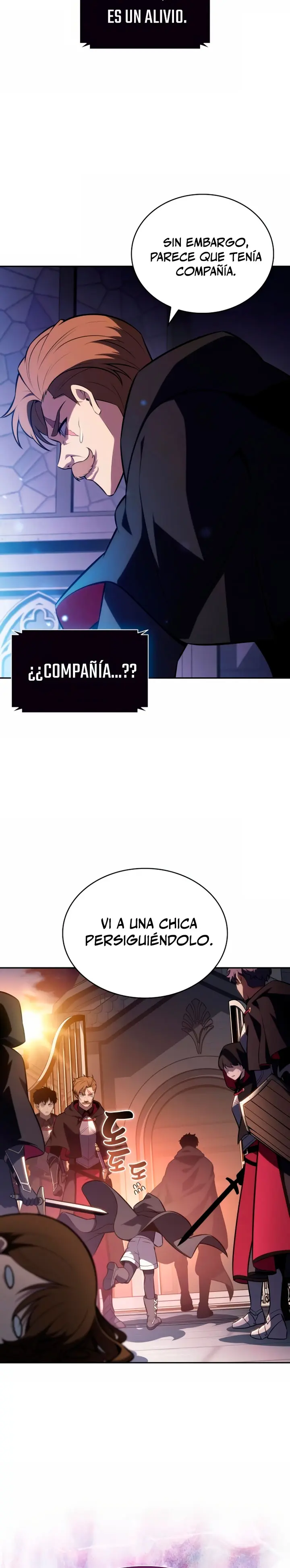 El asesino que retornó como el hijo del duque Capítulo 110 - Page 15