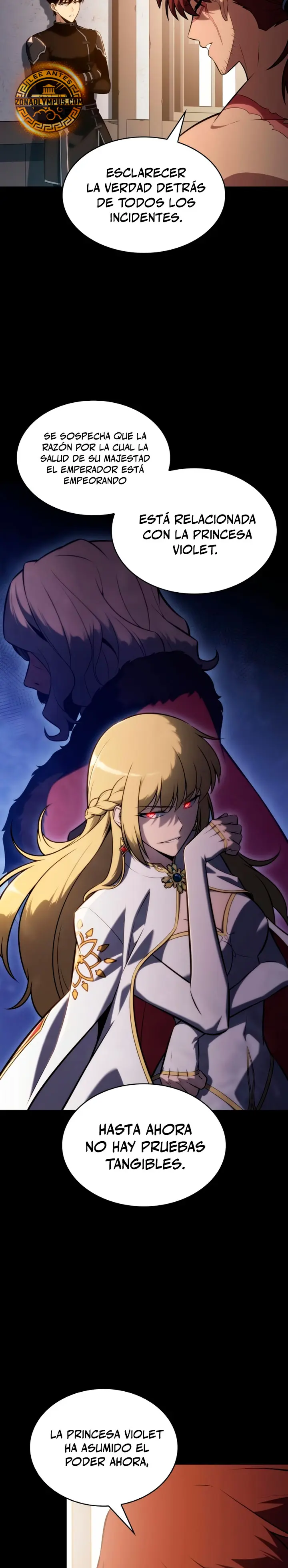 El asesino que retornó como el hijo del duque Capítulo 110 - Page 18