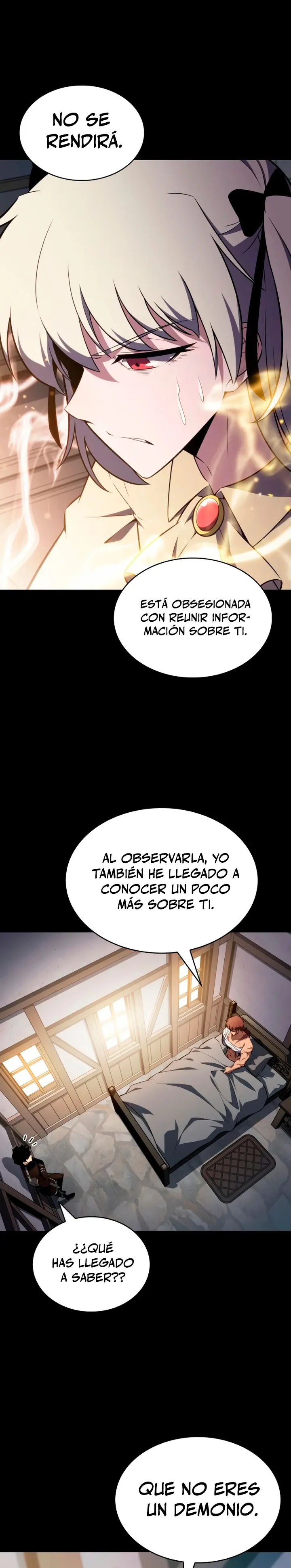 El asesino que retornó como el hijo del duque Capítulo 110 - Page 25