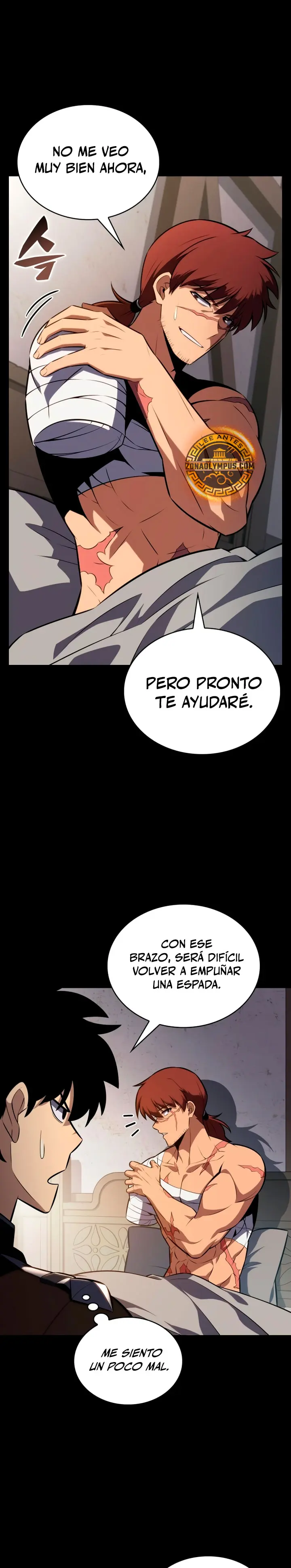 El asesino que retornó como el hijo del duque Capítulo 110 - Page 27