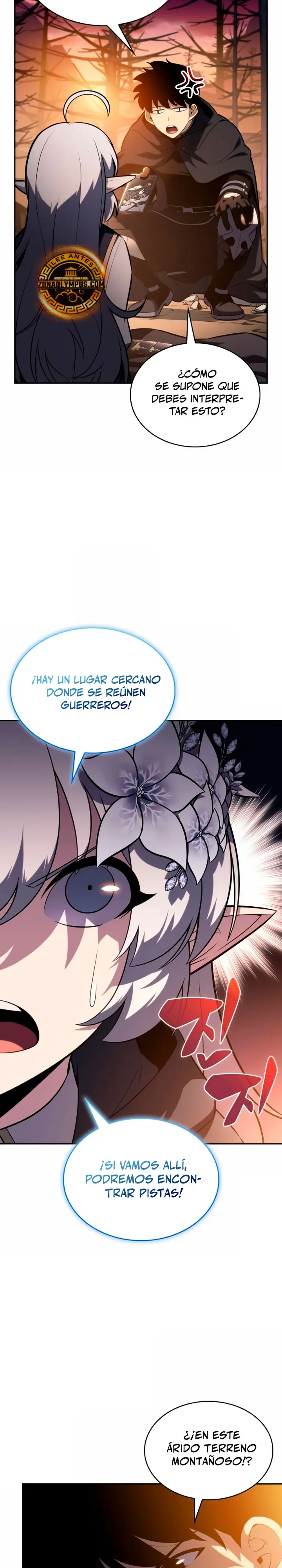 El asesino que retornó como el hijo del duque Capítulo 110 - Page 35