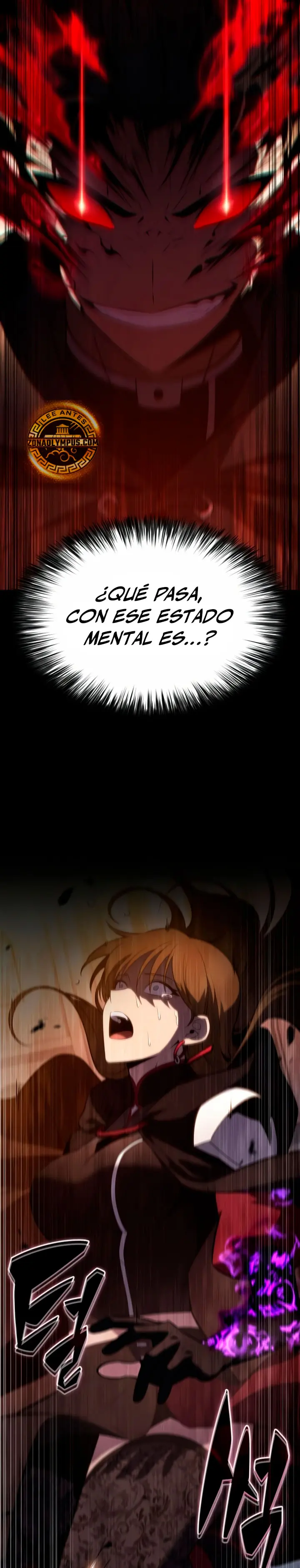 El asesino que retornó como el hijo del duque Capítulo 110 - Page 5