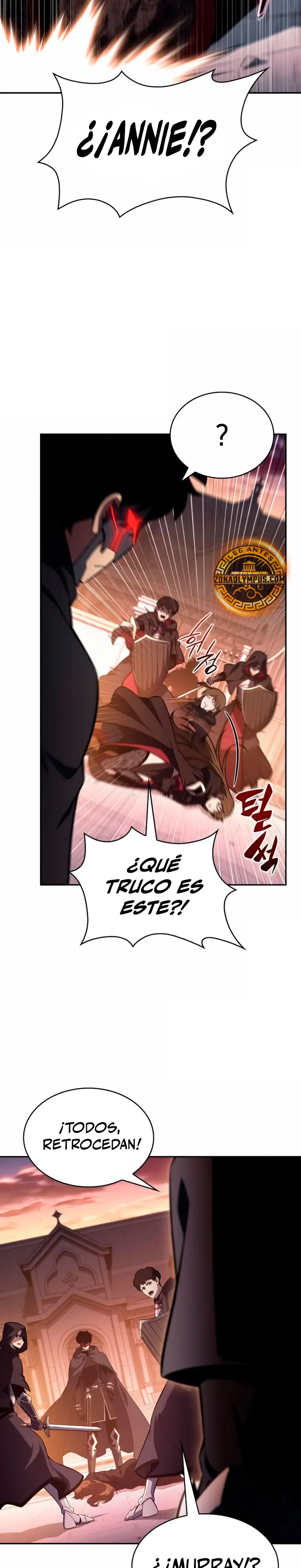 El asesino que retornó como el hijo del duque Capítulo 110 - Page 6