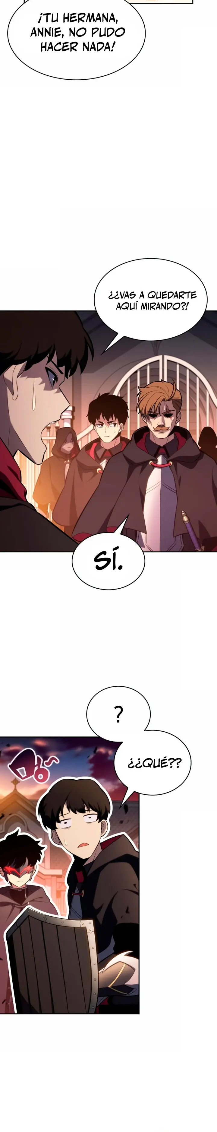 El asesino que retornó como el hijo del duque Capítulo 110 - Page 8