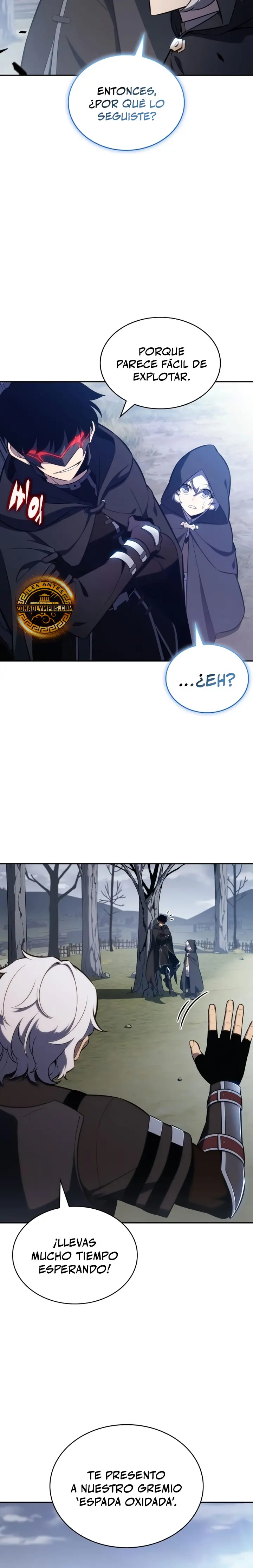 El asesino que retornó como el hijo del duque Capítulo 111 - Page 18