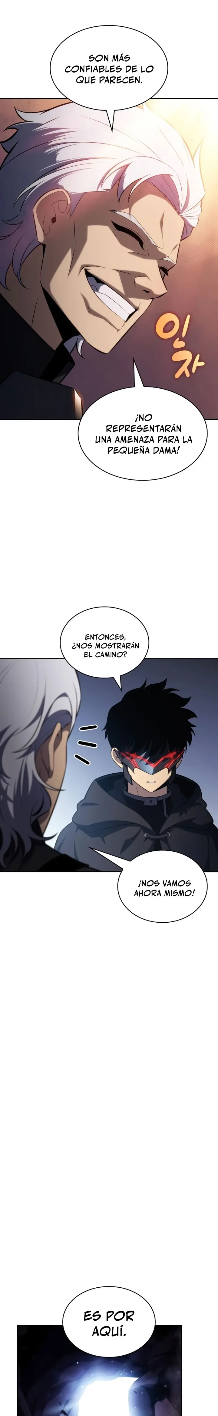 El asesino que retornó como el hijo del duque Capítulo 111 - Page 21