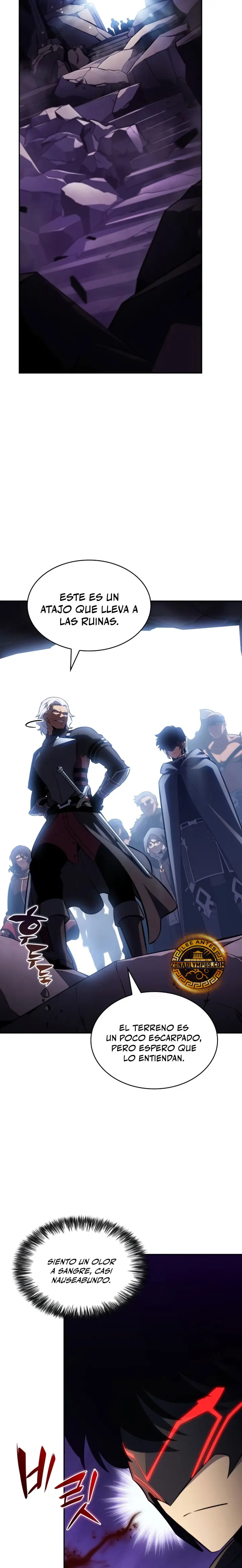 El asesino que retornó como el hijo del duque Capítulo 111 - Page 22