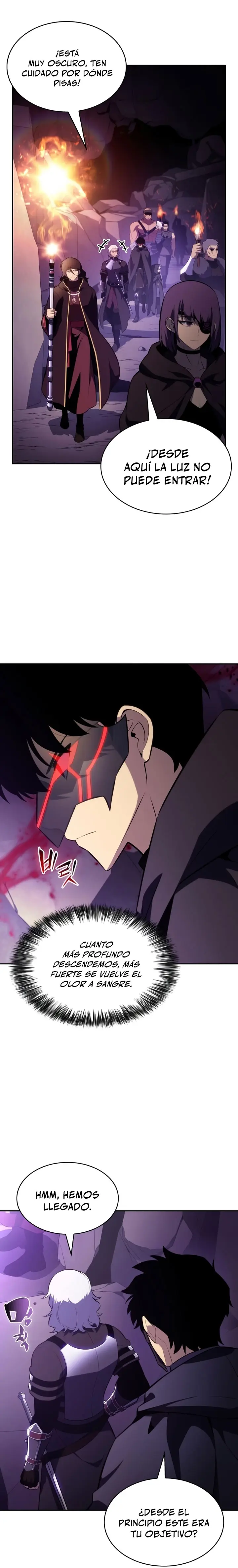 El asesino que retornó como el hijo del duque Capítulo 111 - Page 25