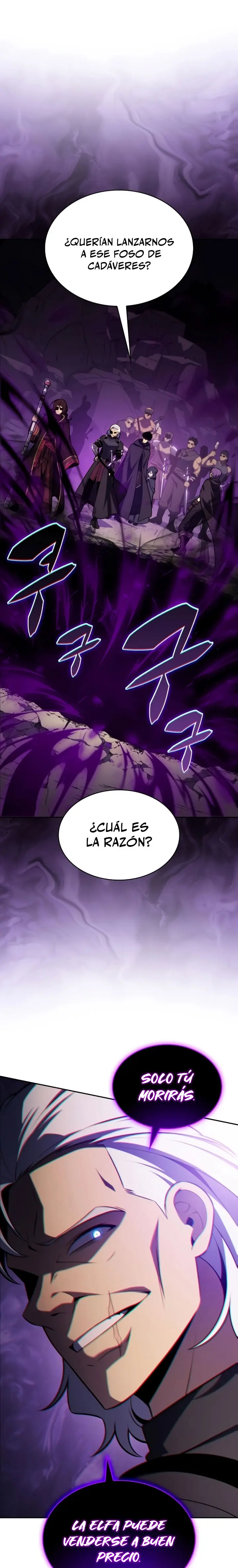 El asesino que retornó como el hijo del duque Capítulo 111 - Page 26